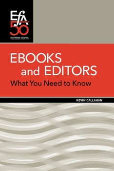 Paperback Ebooks and Editors: What you need to know Book