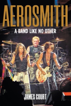 Paperback Aerosmith: A Band Like No Other Book