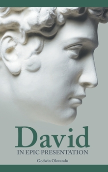 Hardcover David in Epic Presentation Book