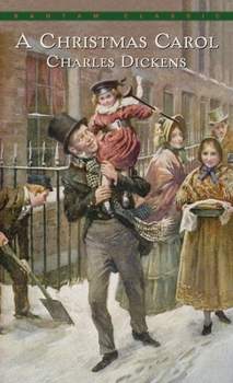 A Christmas Carol - Book #1 of the Christmas Books of Charles Dickens