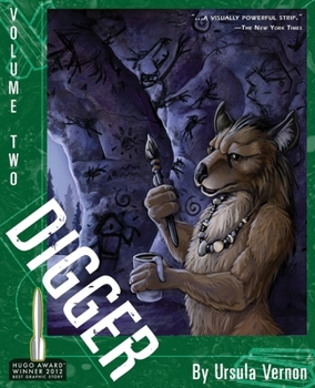 Digger Volume Two - Book #2 of the Digger