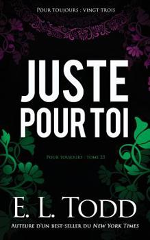 Paperback Juste pour toi [French] Book