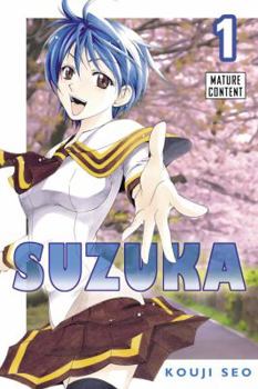 Paperback Suzuka, Vol. 1 Book