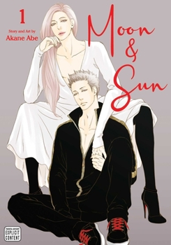 Paperback Moon & Sun, Vol. 1 Book