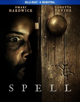 Blu-ray Spell Book