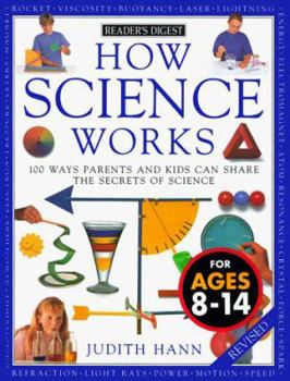 Hardcover How It Works: How Science Works Book