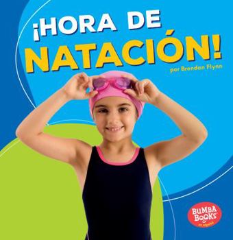 ¡Hora de Natación! / Swimming Time! - Book  of the Hora de Deportes