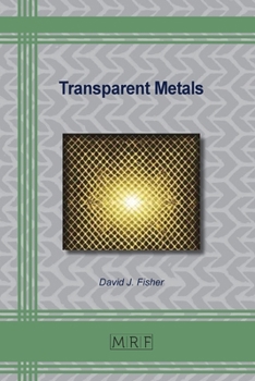 Paperback Transparent Metals Book