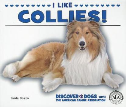 Paperback I Like Collies! Book