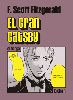 Paperback Gran Gatsby, El (Manga) [Spanish] Book