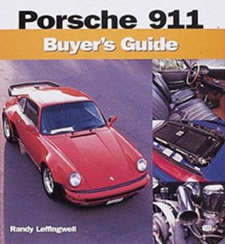 Paperback Porsche 911 Buyer's Guide Book