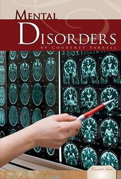 Library Binding Mental Disorders Book