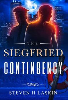 Hardcover The Siegfried Contingency Book