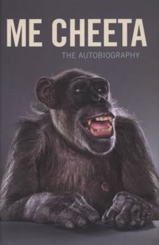 Hardcover Me Cheeta: The Autobiography. James Lever Book