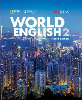 Paperback World English 2: Combo Split B [With CDROM] Book