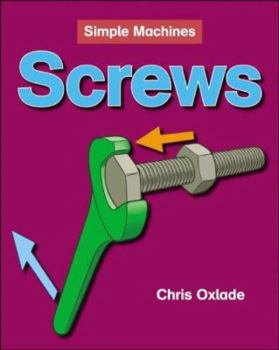 Library Binding Screws Book