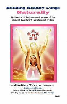 Paperback Building Healthy Lungs Naturally Book