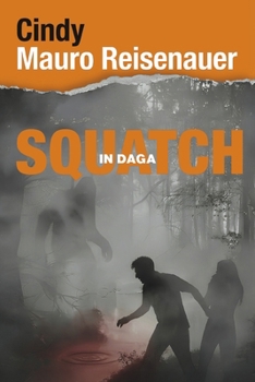 Paperback Squatch in Daga Book