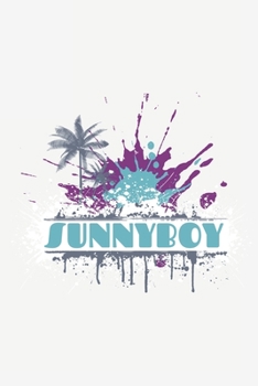 Sunnyboy: Sunnyboy: Calendar 2020 / Notebook / Journal gift (6 x 9 inch - 56 pages)