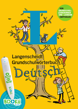 Hardcover Langenscheidt Grundschulwörterbuch Deutsch(langenscheidt Primary Dictionary German) [German] Book