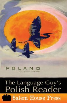 Paperback The Language Guy's Polish Reader Book