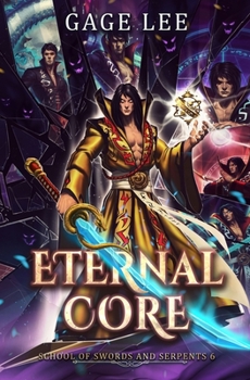 Paperback Eternal Core Book