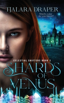 Paperback Shards of Venus - Colour Edition Book