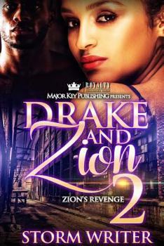 Paperback Drake & Zion 2: Zion's Revenge Book