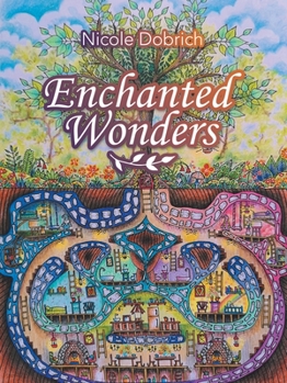 Paperback Enchanted Wonders Book