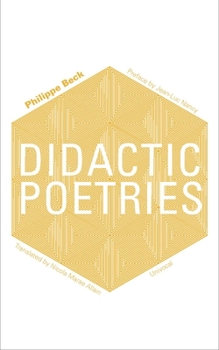 Paperback Didactic Poetries Book