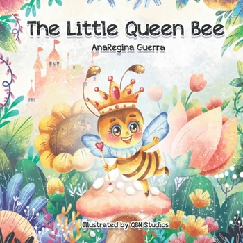 Paperback The Little Queen Bee Book