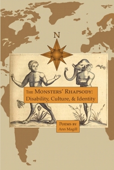 Paperback The Monsters' Rhapsody: : Disability, Culture, & Identity Book