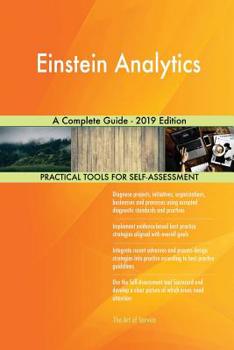 Paperback Einstein Analytics A Complete Guide - 2019 Edition Book