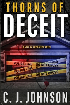 Paperback Thorns of Deceit Book