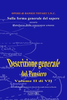 Paperback Sulla forma generale del sapere: ovvero, Metafisica della conoscenza umana [Italian] Book