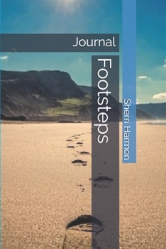 Paperback Footsteps: Journal Book