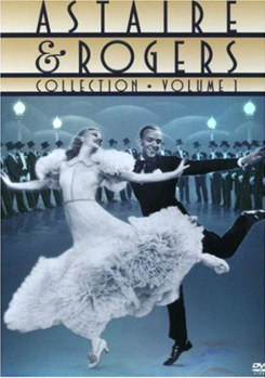 DVD Astaire & Rogers Collection: Volume 1 Book