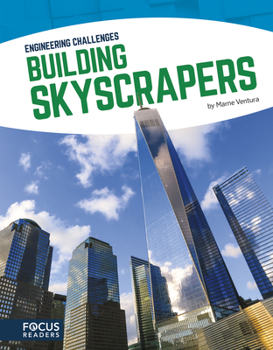 Library Binding Building Skyscrapers Book