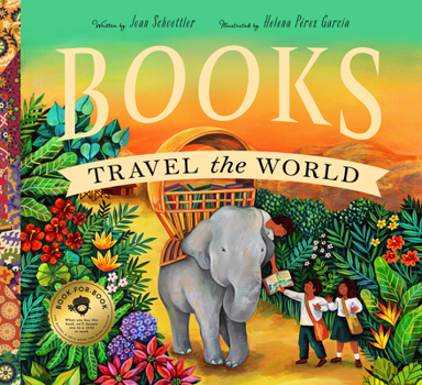 Hardcover Books Travel the World Book