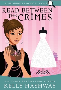 Hardcover Read Between the Crimes Book
