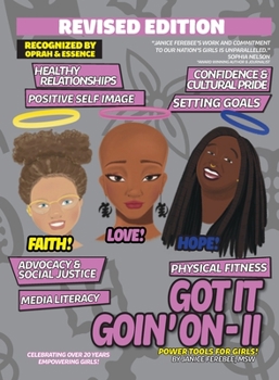 Paperback Got It Goin' On-II: Power Tools For Girls! REVISED EDITION Book