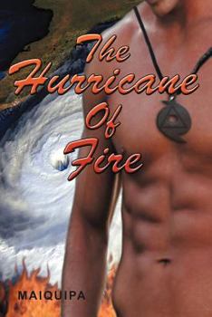Paperback The Hurricane of Fire Book