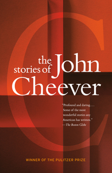 Paperback The Stories of John Cheever Book