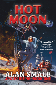 Hot Moon - Book #1 of the Apollo Rising
