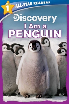 Paperback Discovery All-Star Readers: I Am a Penguin Level 1 Book