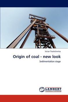 Paperback Origin of coal - new look Book