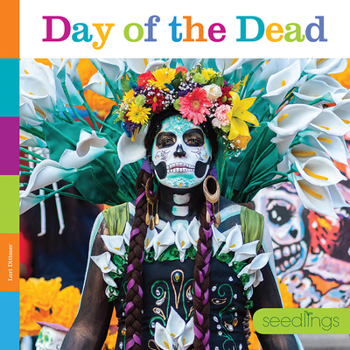 Paperback Day of the Dead Book