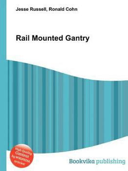 Paperback Rail Mounted Gantry Book