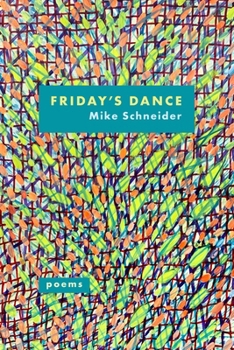 Paperback Friday's Dance: Poems Book