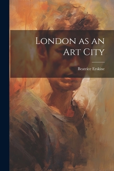 Paperback London as an art City Book